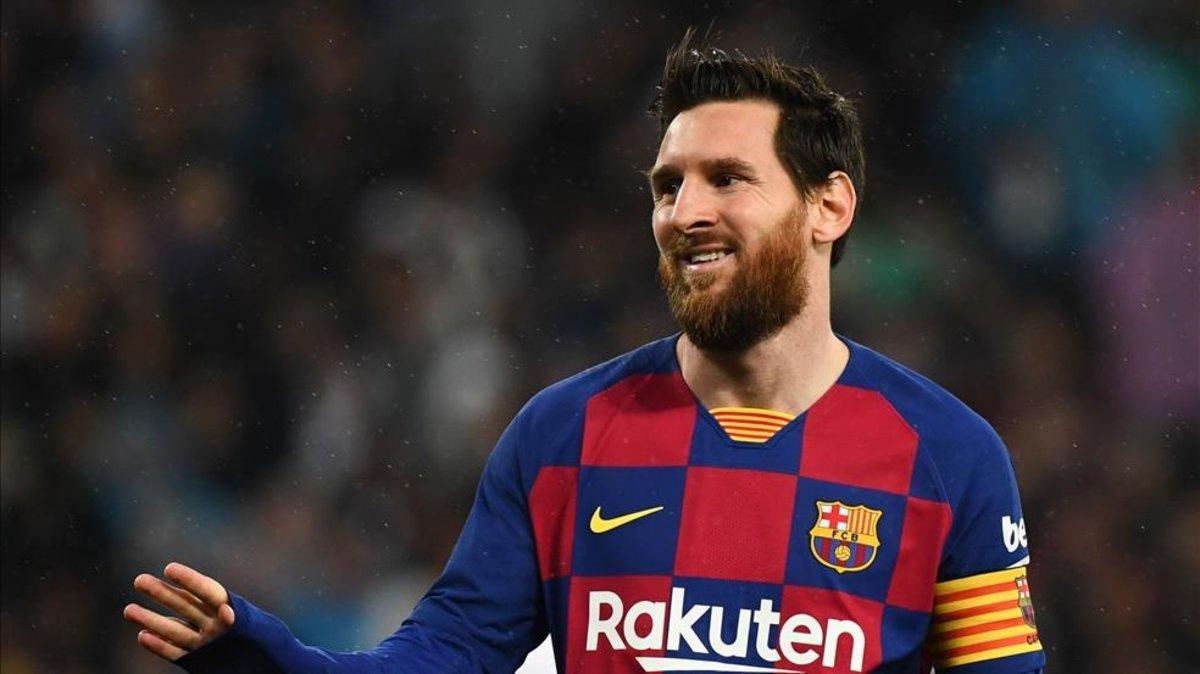 Leo Messi continuará en el FC Barcelona