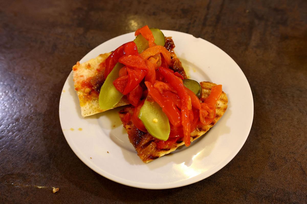 Casa Martana, la taberna casera de La Almozara experta en gratinados