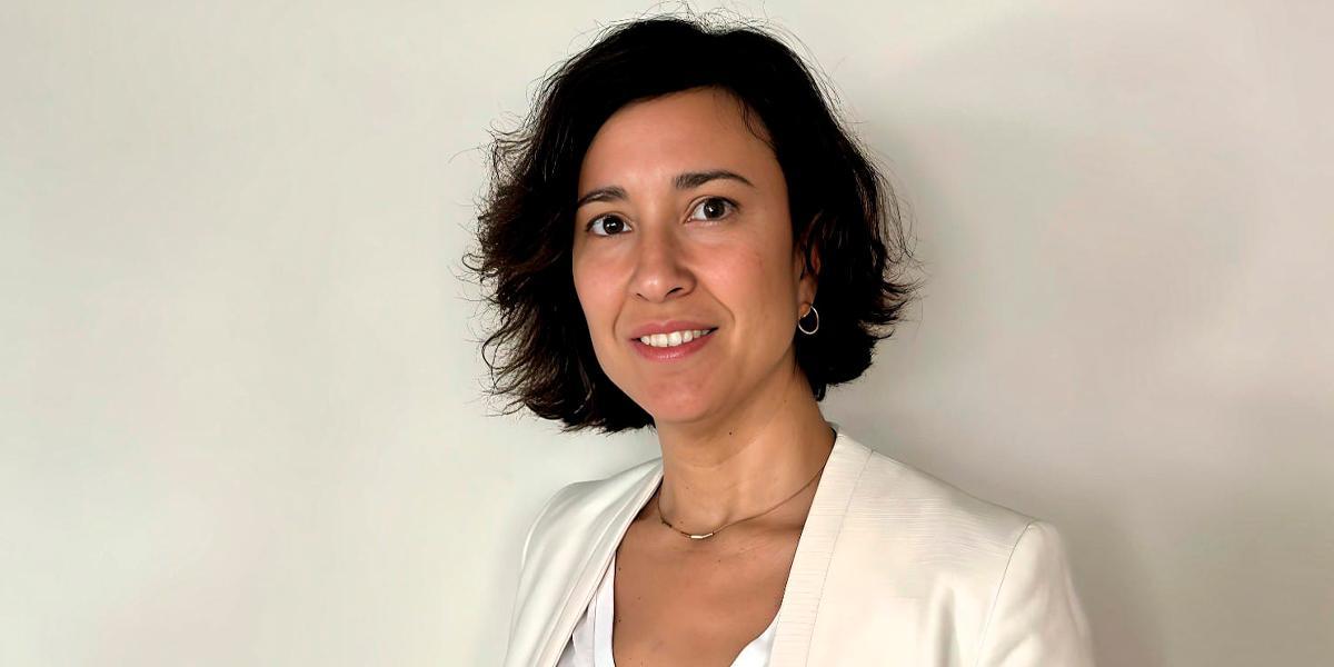 Montse Robustillo-Villarino, reumatóloga en el área de salud de la Plana y miembro del grupo de trabajo de osteoporosis del Colegio de Médicos de Castellón.