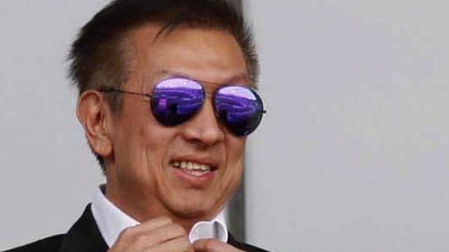 Peter Lim abre la &#039;operación central&#039;