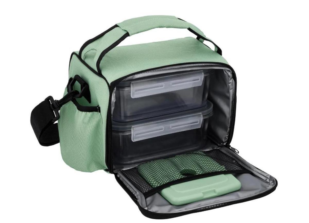 Bolsa isotérmica.