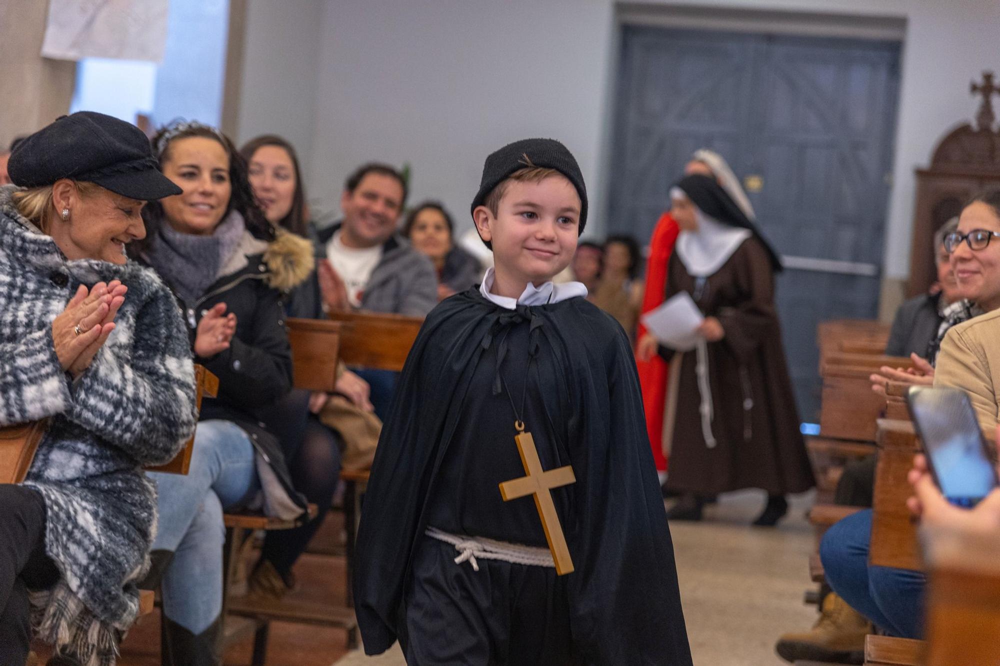 La parroquia de Santa María de Lugo de Llanera honra al santoral: así ha sido el festival que ha recordado los valores de 40 canonizados