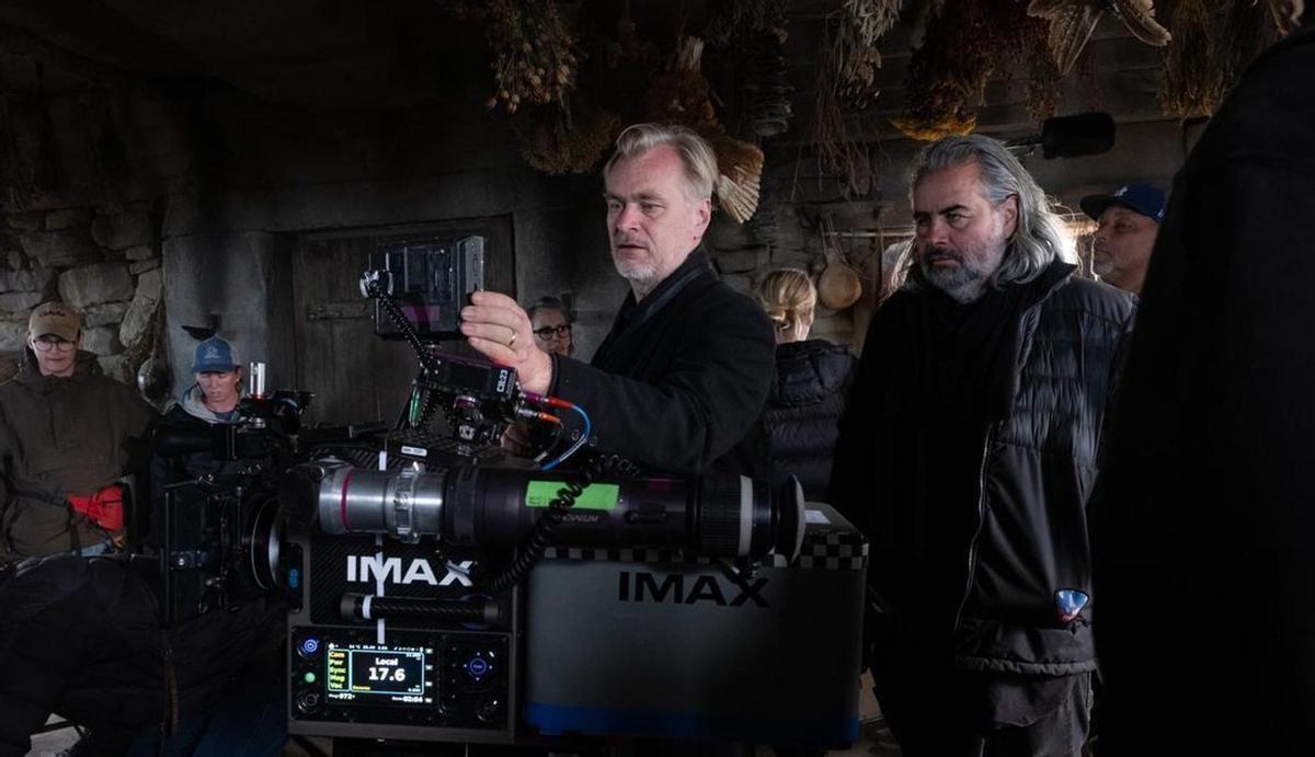 ‘La Odisea’ revifa la febre per l’IMAX