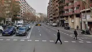 Fallece la menor que el domingo sufrió un siniestro en bicicleta en la avenida Madrid de Barcelona