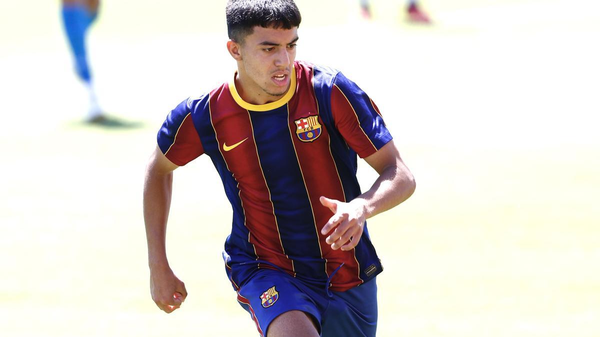 El Dépor le gana al Barcelona la final de la Copa de Campeones y es el mejor juvenil de España