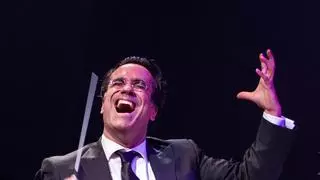 Diego Navarro: «A casi un mes de la clausura, Fimucité ha vendido todas las entradas para sus conciertos»