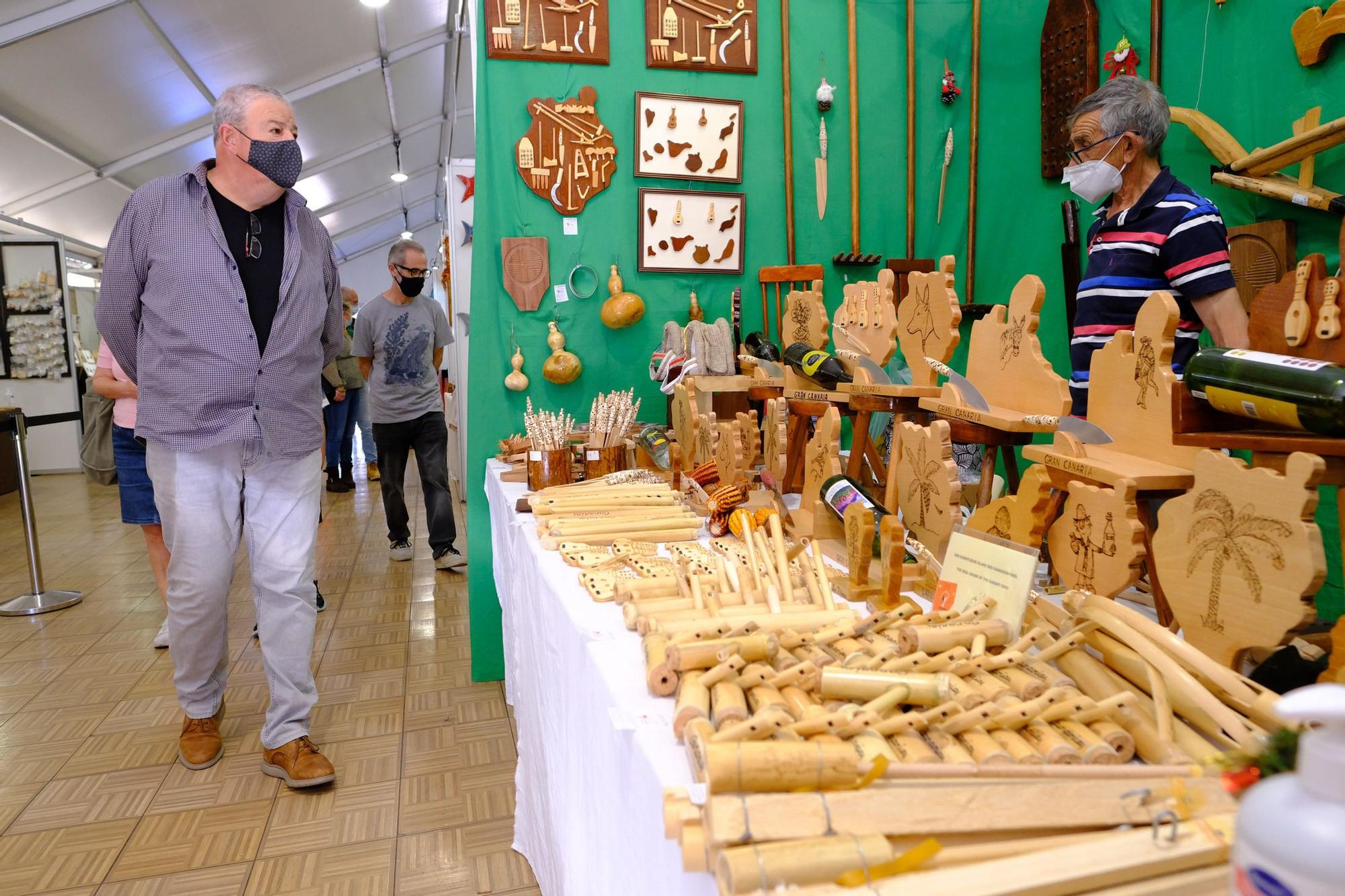 27ª Feria de Artesanía en San Telmo