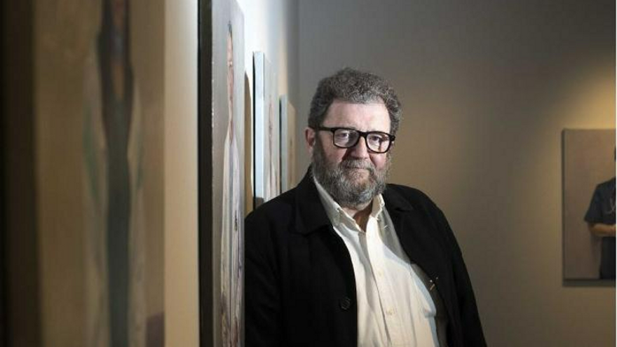 Fundación Ibercaja - Escuela de Arte. Los jueves con Pepe Cerdá