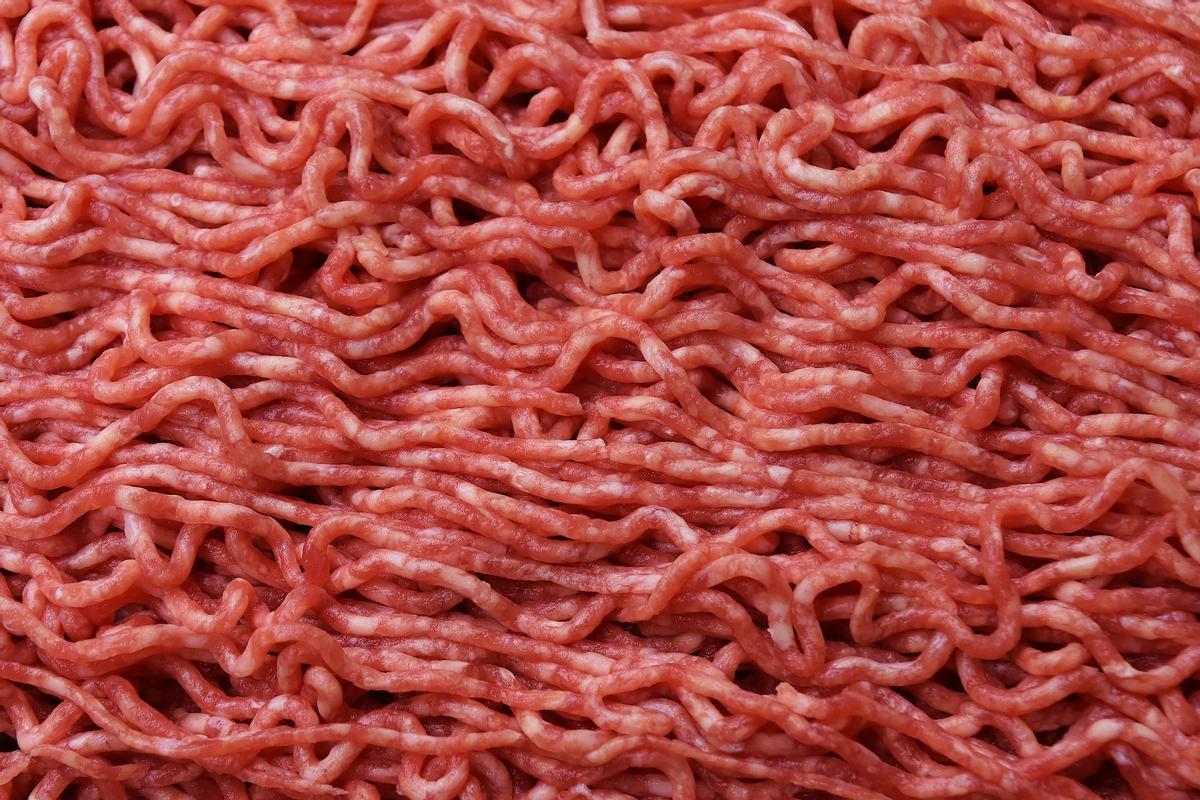 La carne picada