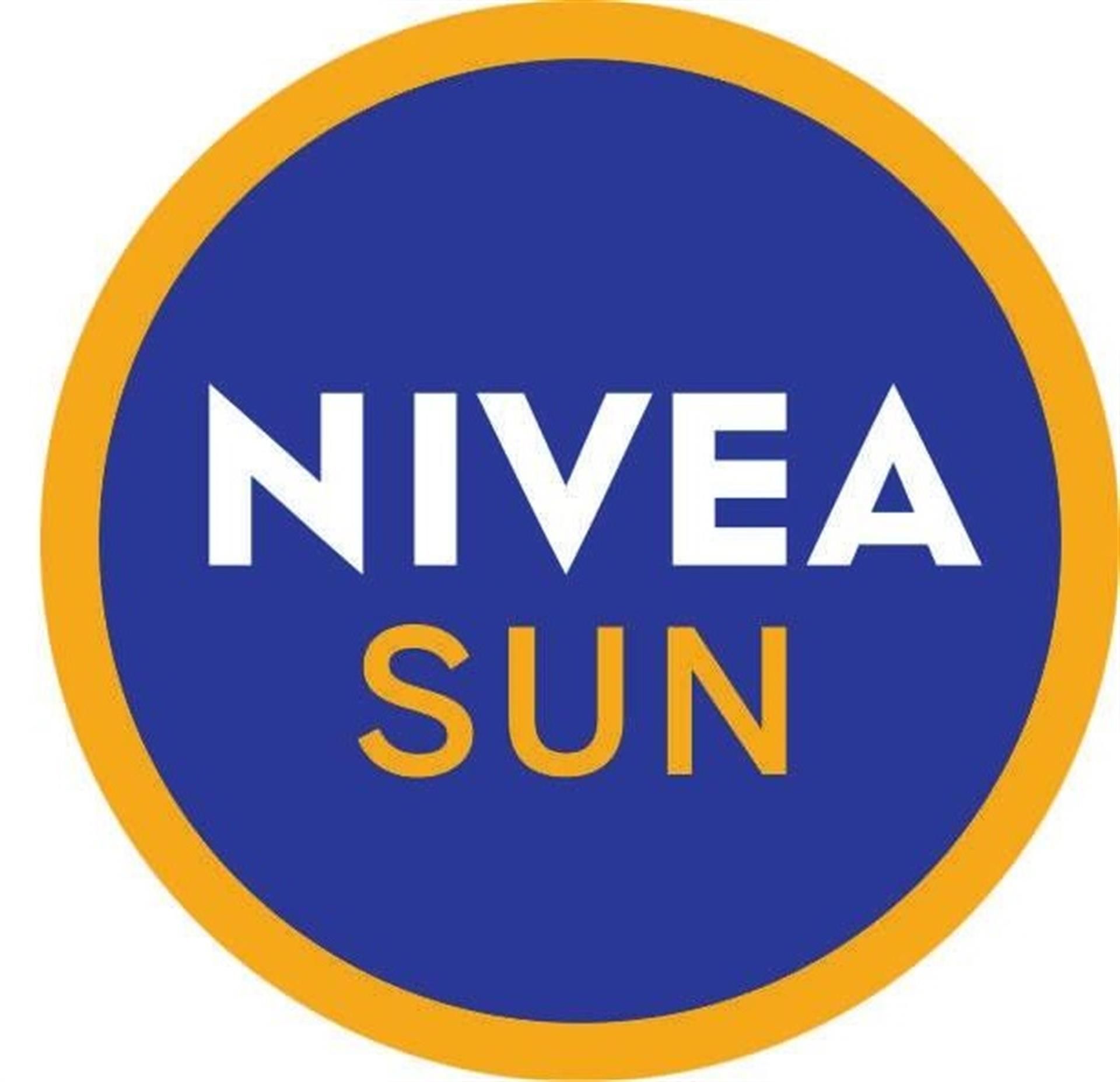 logo Nivea Sun