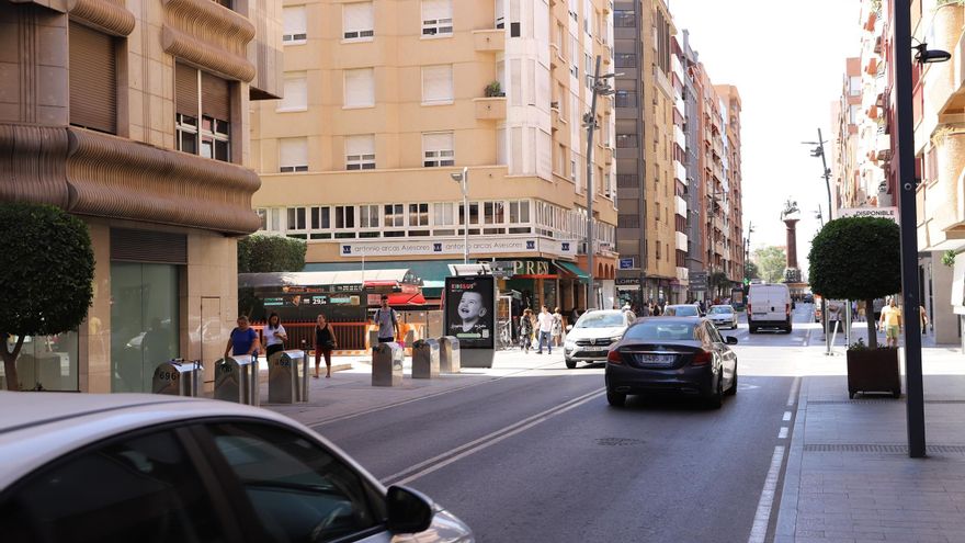 El PSOE presenta el plan &#039;Lorca Circula&#039; para mitigar los atascos por las obras del AVE