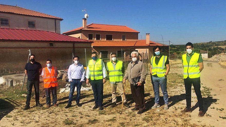 Brandilanes invierte 135.000 euros en eliminar la turbidez y metales del agua