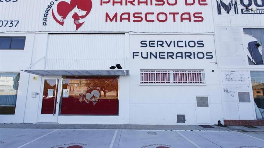 Paraíso de Mascotas, servicios funerarios para animales de compañía en Castellón