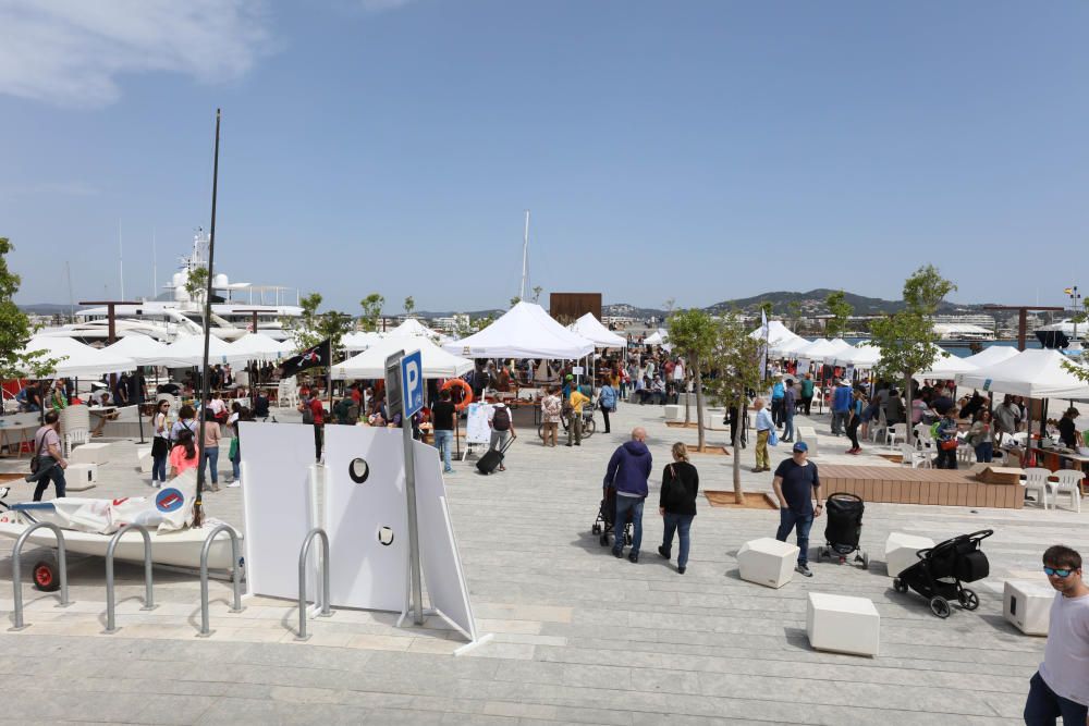 Concurso de arroz marinero en Feim barri, feim mar