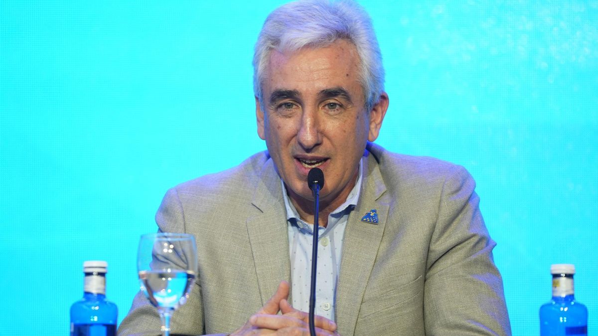 Jesús Tortosa, concejal de Deportes del Ayuntamiento de Alcobendas