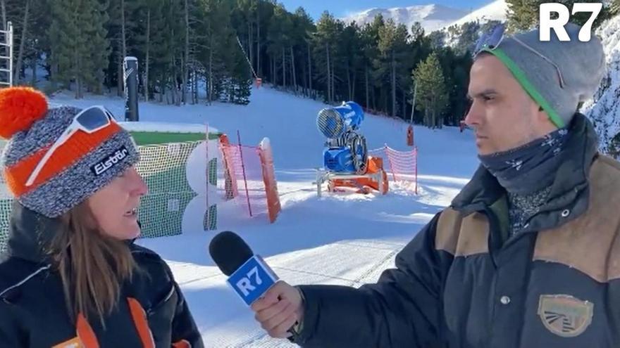 Estació d'hivern (E1): La Molina treu múscul i explica les novetats de la temporada