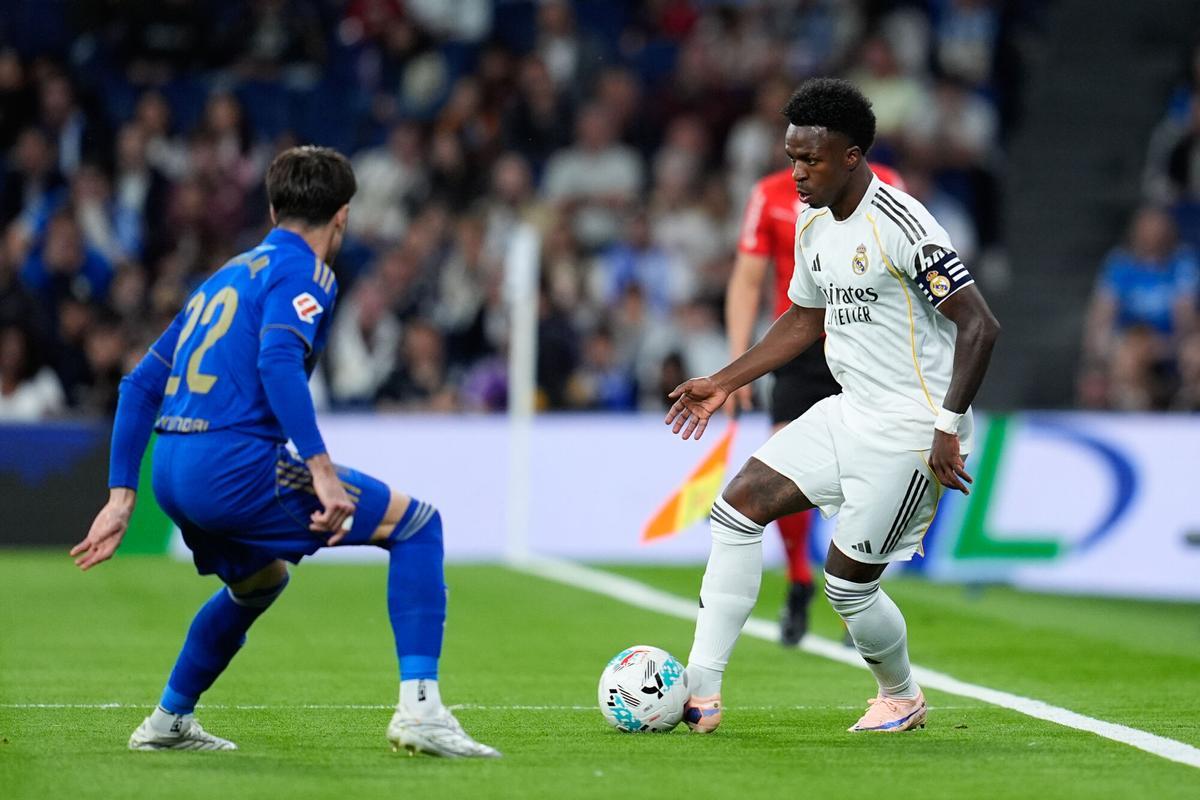 LaLiga: Real Madrid - Oviedo. LaLiga: Real Madrid - Oviedo.