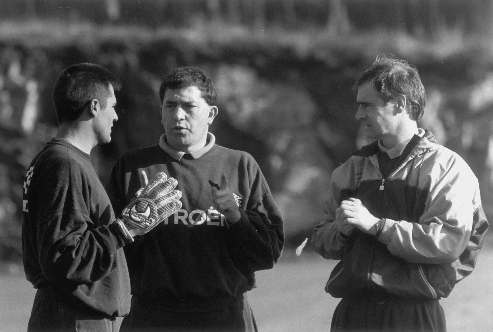 Adiós a Txetu Rojo, el líder de un Celta ilusionante