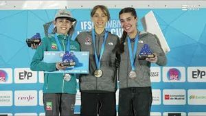 La IFSC Climbing World Cup Comunidad de Madrid 2025: tres días de recuerdo imborrable