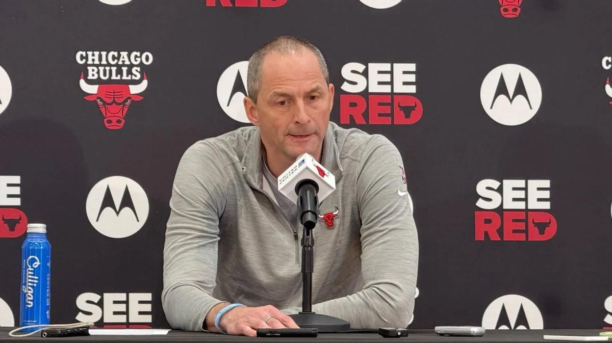 Karnisovas ya es historia de los Bulls