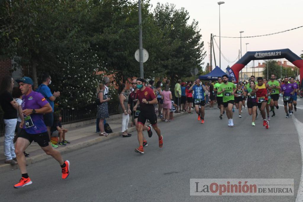 Carrera popular de Guadalupe