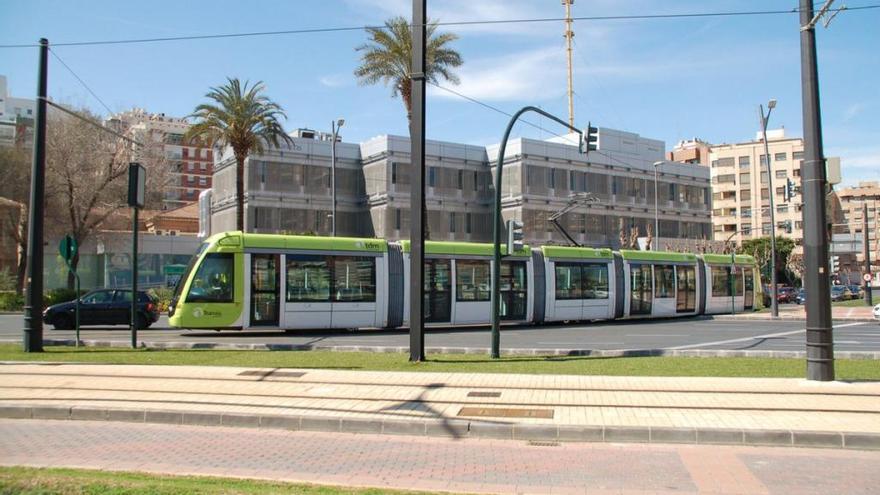 Tranvía de Murcia busca 20 conductores