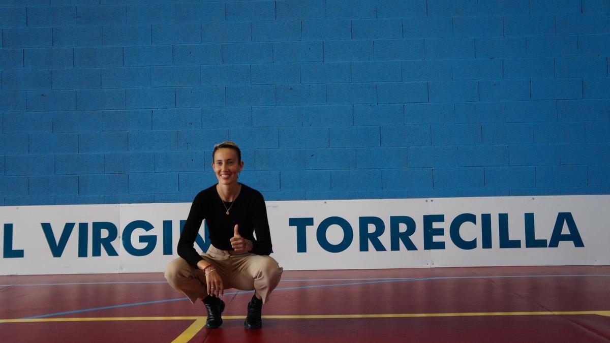 Son Servera dedica el polideportivo a Virginia Torrecilla