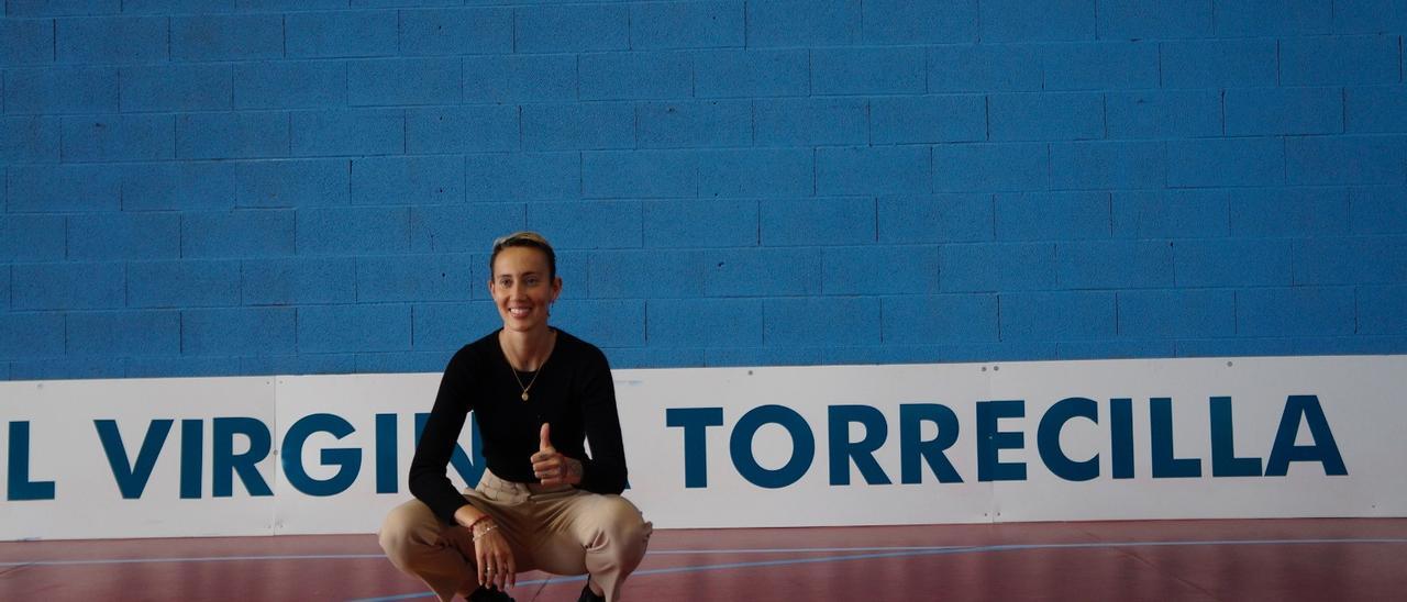 Son Servera dedica el polideportivo a Virginia Torrecilla