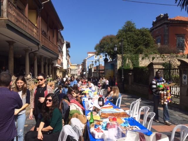 Comida en la Calle de Avilés 2016