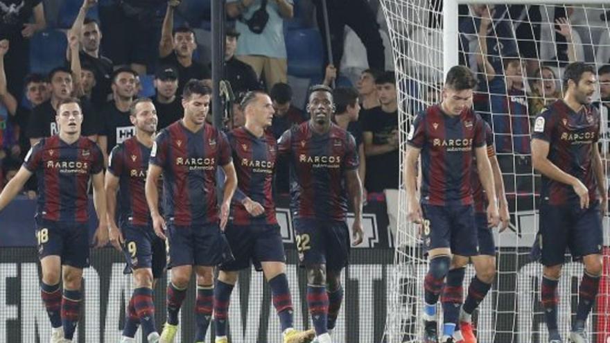 Levante UD: El peor rival en el mejor momento