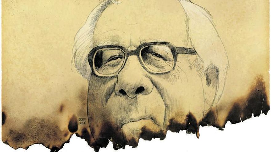 Ray Bradbury y el placer de quemar