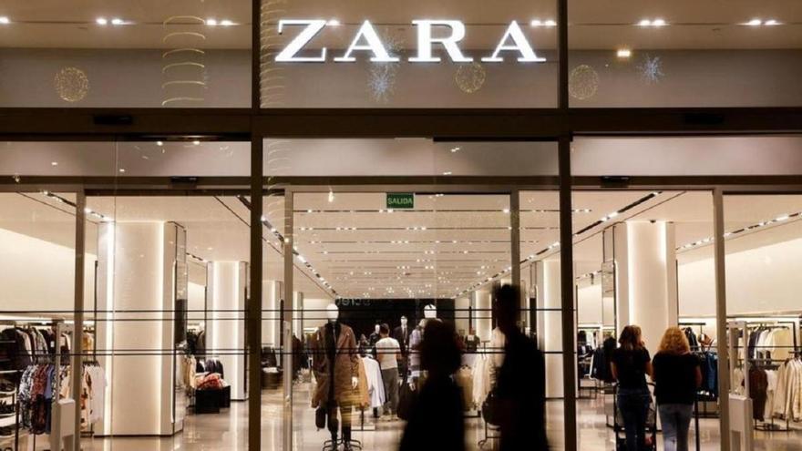 Así será ir de compras en Zara: sin alarmas y sin tener que pagar en caja