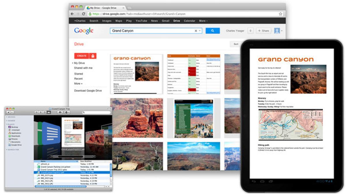 Google Drive. Google Drive.