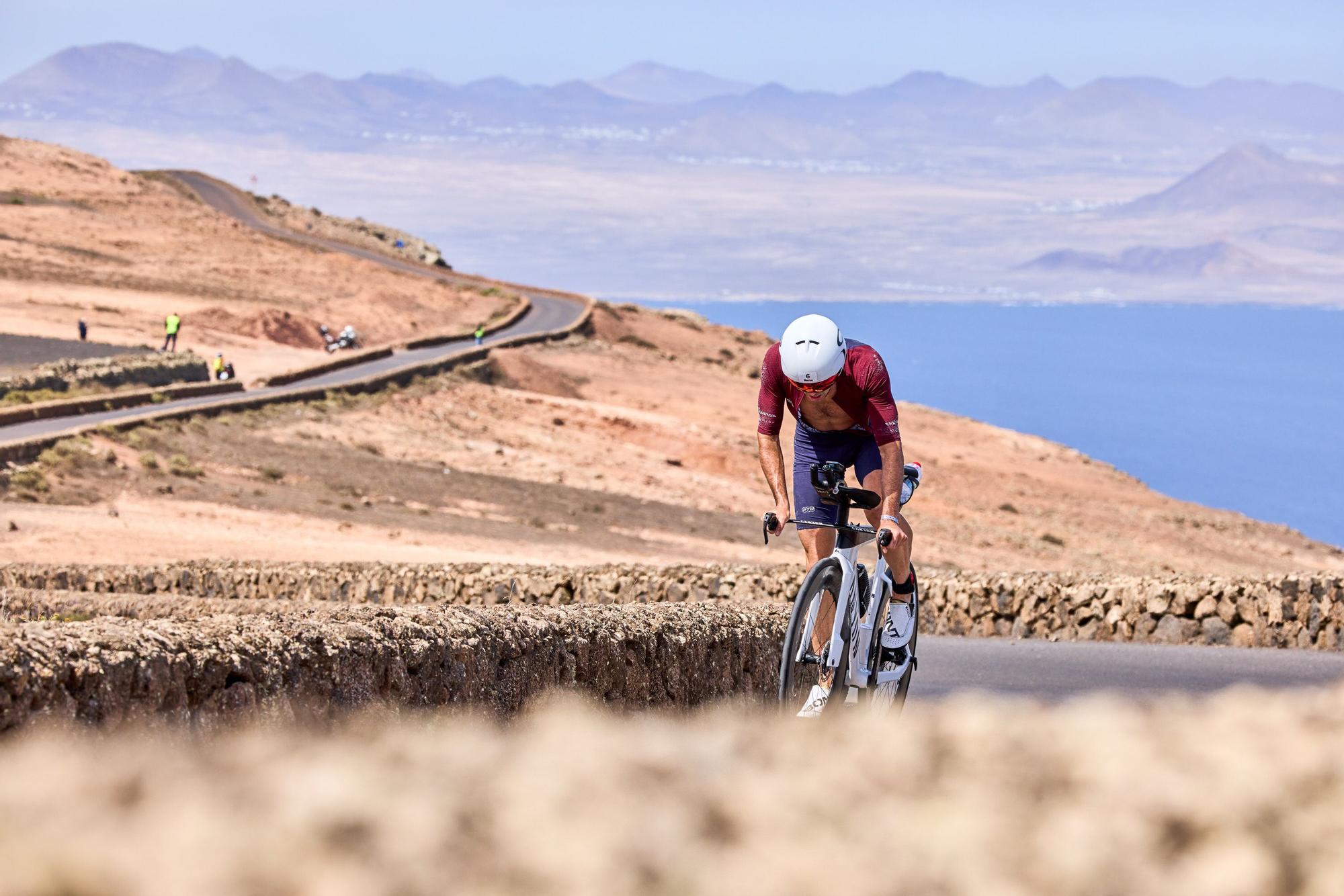 Ironman celebrado en Lanzarote (3/07/2021)