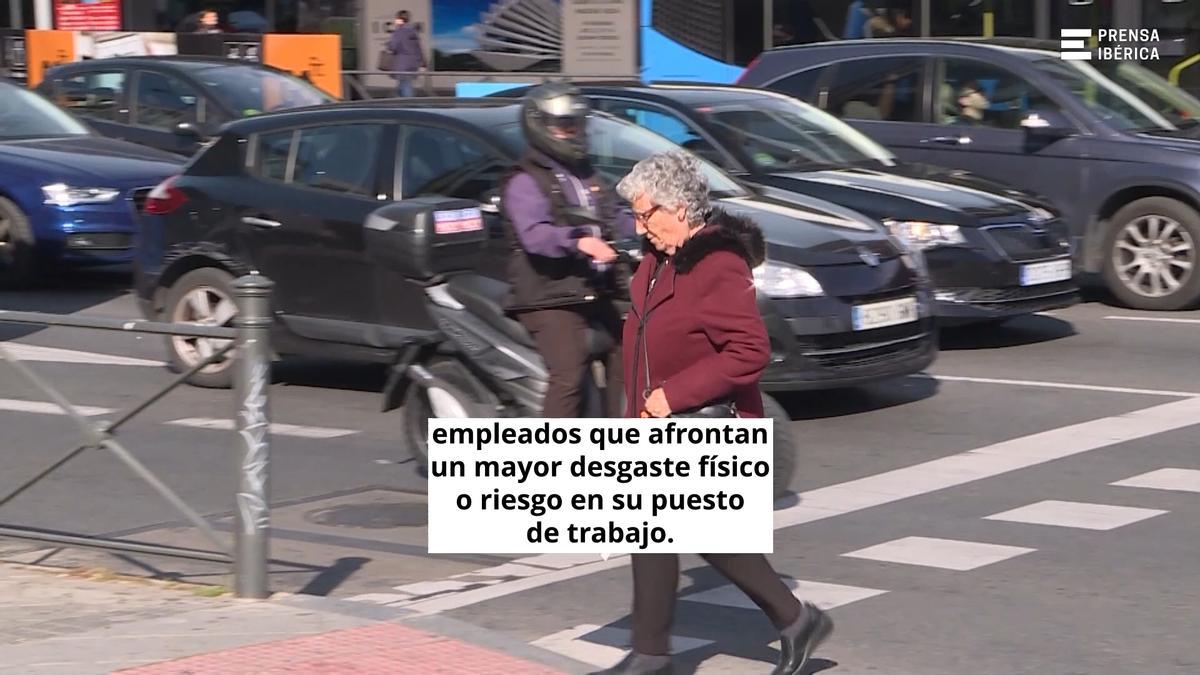 Buenas noticias: El Gobierno permite la jubilación anticipada sin penalizaciones en estos trabajos