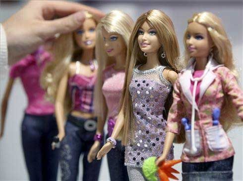 Barbie cumple 50 años