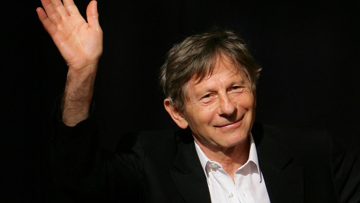 El director Roman Polanski