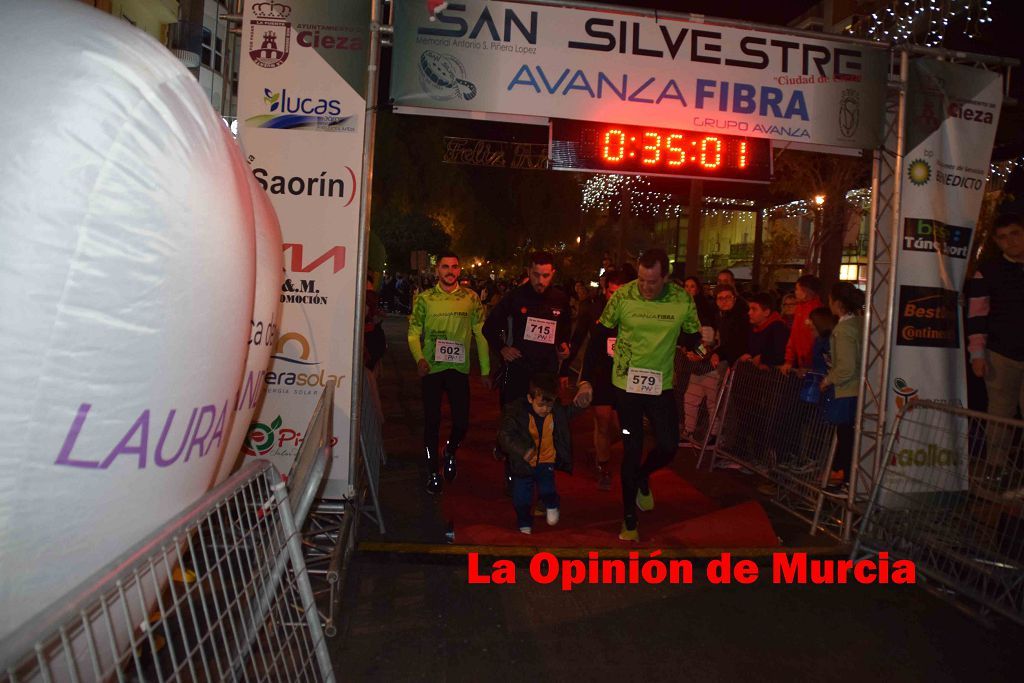 San Silvestre de Cieza (Parte III)