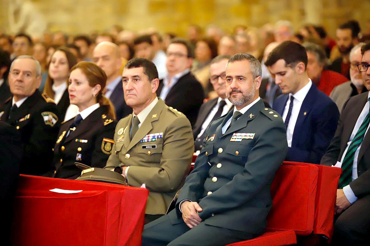 La UCO conmemora la festividad de Santo Tomás de Aquino