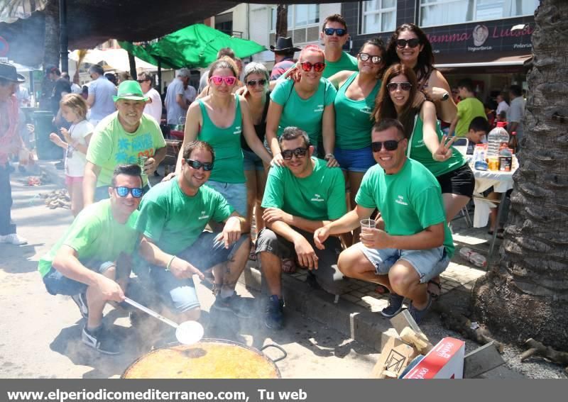 Exito de las Paellas del Grao