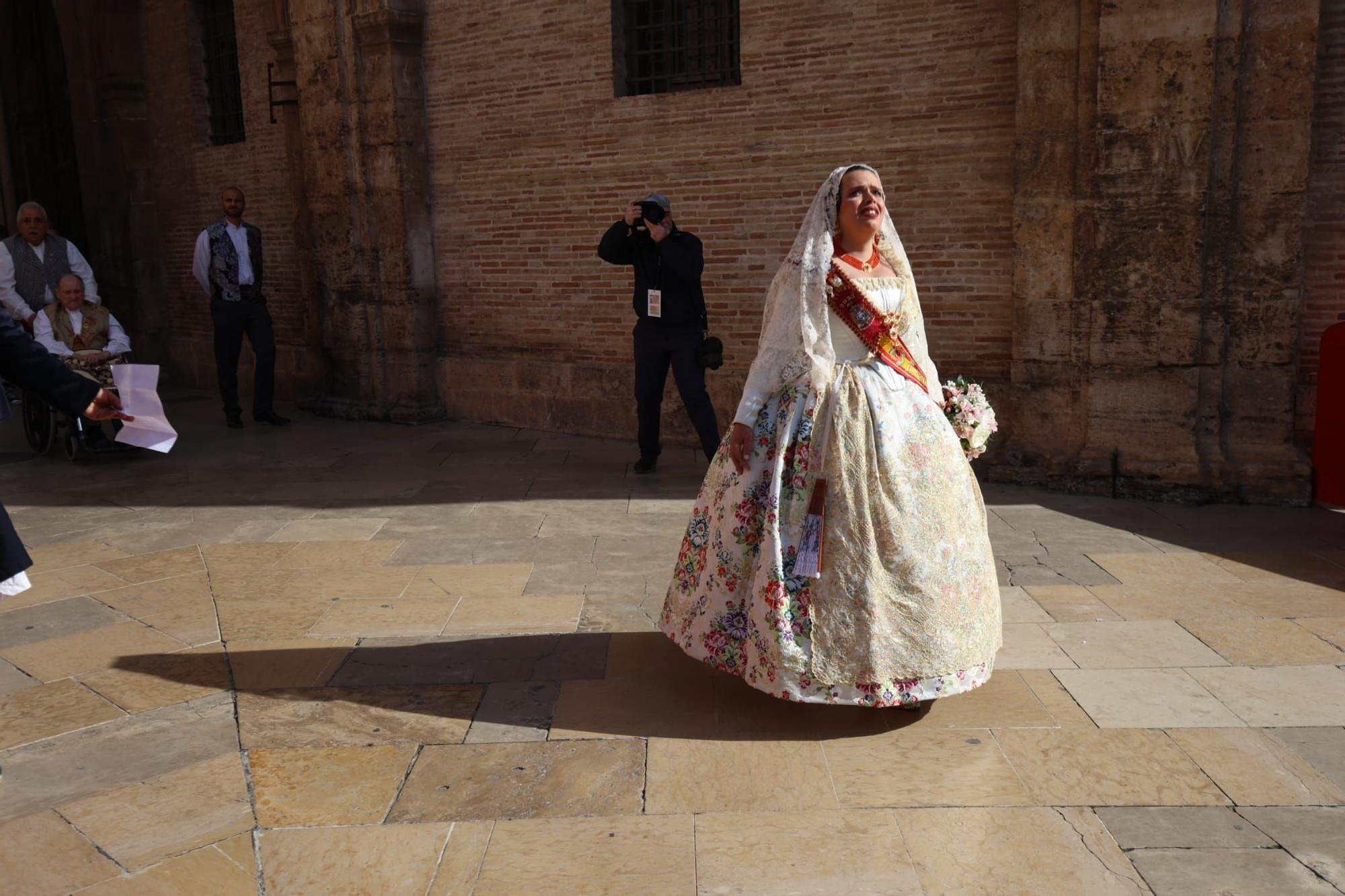 Búscate en la llegada a la plaza de la Virgen