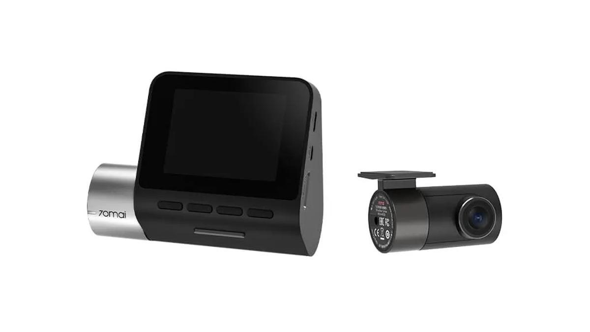 Dash Cam 70mai Dash Cam Pro Plus, kişisel yardımcı pilot