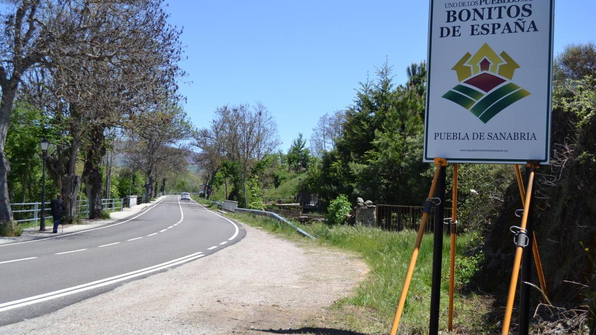 Puebla de Sanabria | La red de Pueblos más Bonitos de España pide &quot;responsabilidad&quot; en la vuelta al turismo