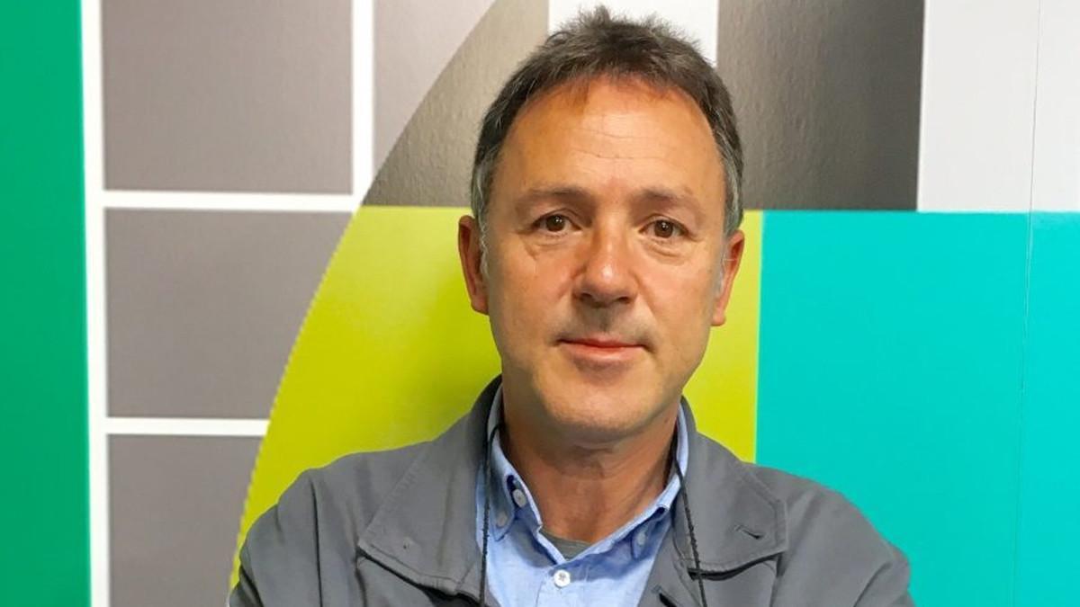 Muere a los 54 años Pedro Roncal, ex director del Canal 24 Horas de TVE