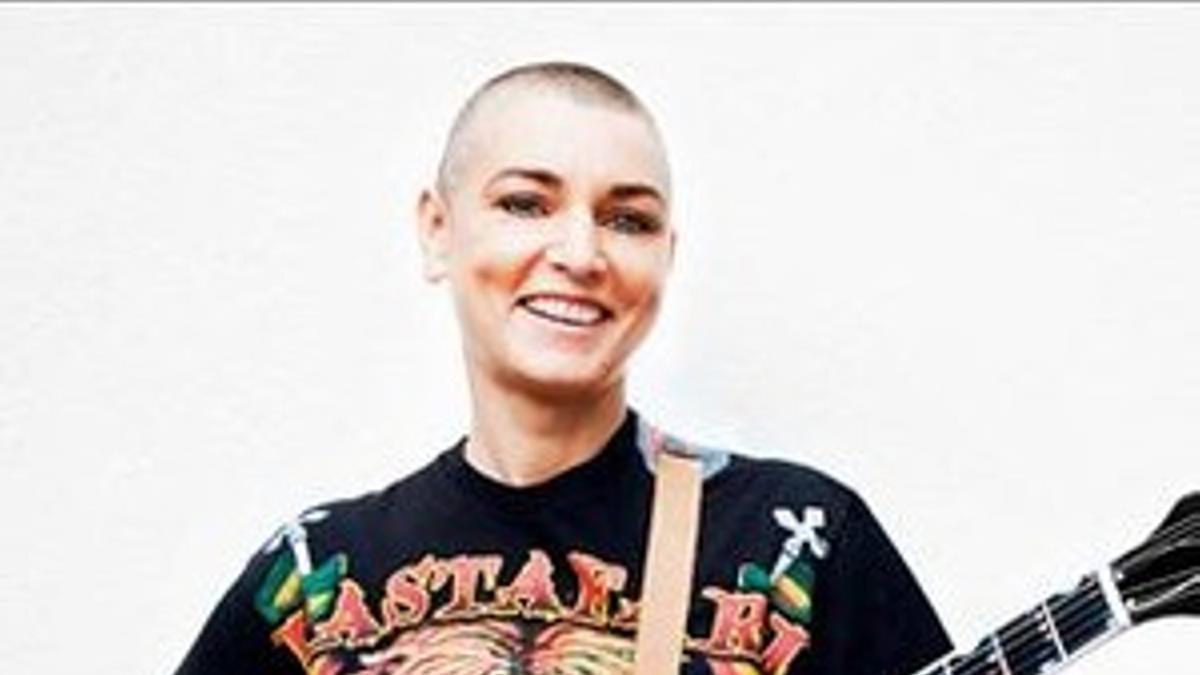 Sinéad O'Connor