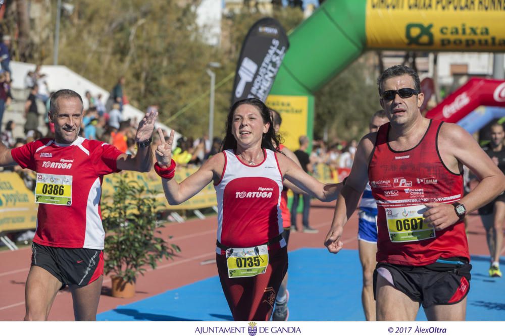 Mitja Marató y 10 K de Gandia