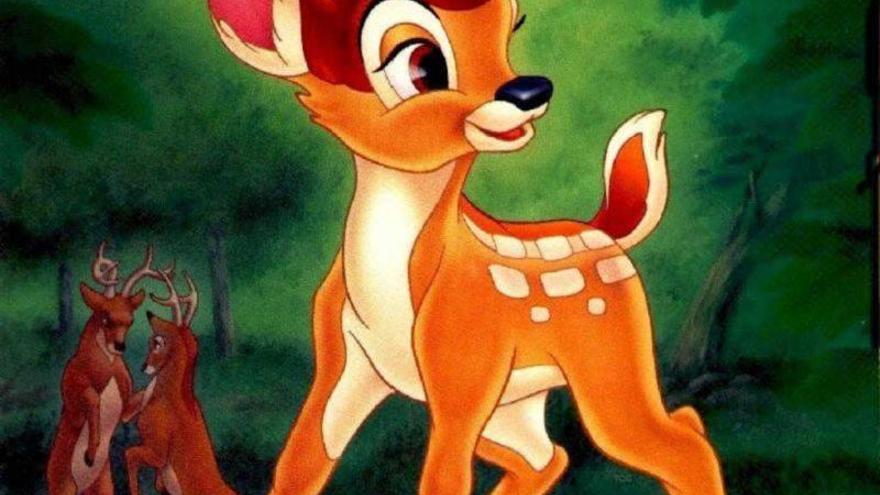 Bambi cumple 75 años