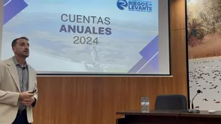 Riegos de Levante rehabilitará un acueducto en Elche y construirá dos balsas para 100.000 metros cúbicos