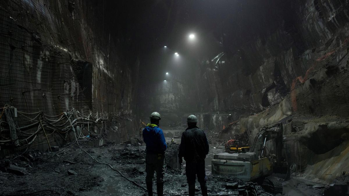 La mina más grande del mundo está en Valdeorras