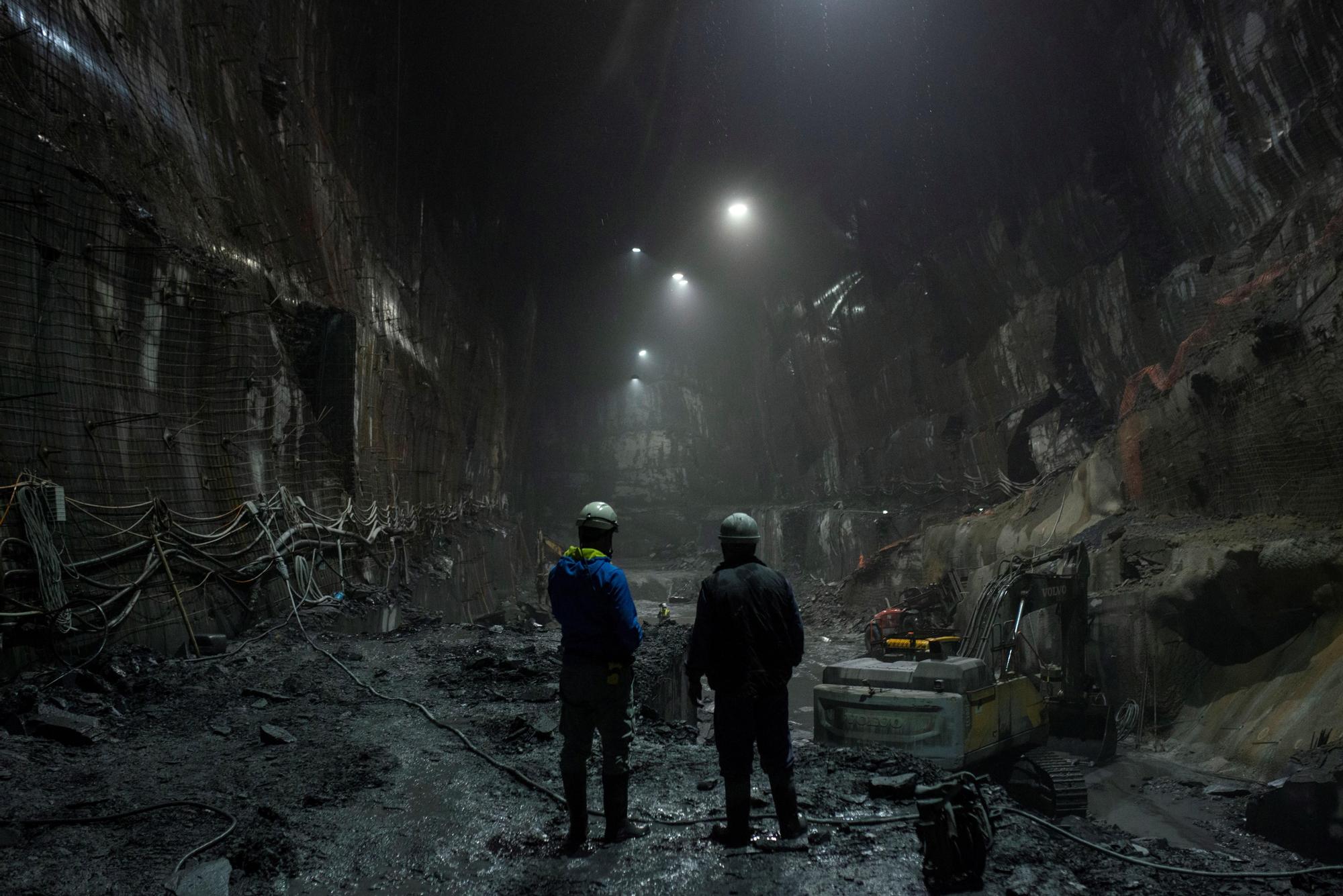 La mina más grande del mundo está en Valdeorras